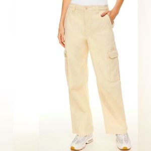 TNA Corbett cargo pants size 6